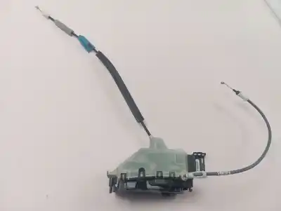 Автозапчасти б/у замок передней правой двери за citroen berlingo furgón yh01 75 kw ссылки oem iam 163433 Автозапчасти б/у замок передней правой двери за citroen berlingo furgón yh01 75 kw ссылки oem iam 163433