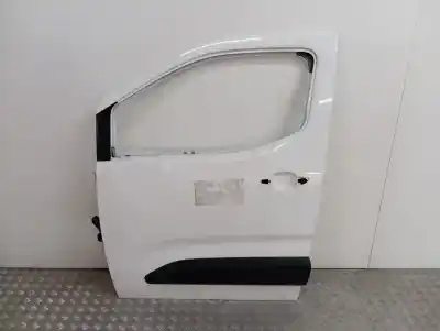 Автозапчастина б/у передні ліві двері для citroen berlingo furgón yh01 75 kw посилання на oem iam  Автозапчастина б/у передні ліві двері для citroen berlingo furgón yh01 75 kw посилання на oem iam
