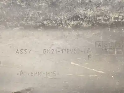 Second-hand car spare part rear bumper for ford transit custom kasten 260 l1 ambiente oem iam references bk2117e962a  