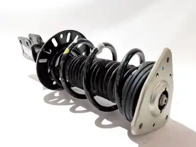 Автозапчастина б/у передній правий амортизатор для citroen berlingo shine m посилання на oem iam 9852218480  