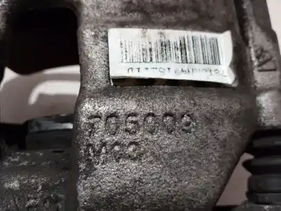 Автозапчасти б/у передний левый тормозной суппорт за citroen berlingo live m ссылки oem iam 705009   Автозапчасти б/у передний левый тормозной суппорт за citroen berlingo live m ссылки oem iam 705009