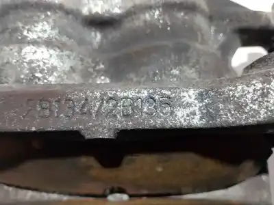 Pezzo di ricambio per auto di seconda mano pinza freno anteriore destra per ford transit custom furgón (ttf) 260 l1 ambiente 105 cv / 77 kw riferimenti oem iam 2b135  