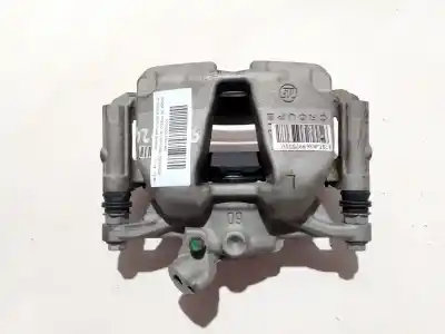 Автозапчастина б/у передній лівий гальмум для citroen berlingo shine m посилання на oem iam 78tjk