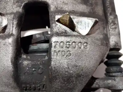 Автозапчасти б/у передний левый тормозной суппорт за citroen berlingo furgón yh01 75 kw ссылки oem iam 705009  