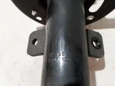 Автозапчасти б/у амортизатор передний правый за citroen berlingo furgón yh01 75 kw ссылки oem iam 9836057980  