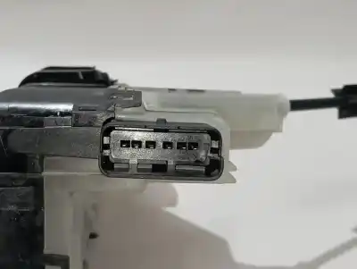 Автозапчастина б/у замок передніх дверей лівий для citroen berlingo furgón contrlol m посилання на oem iam 163434   Автозапчастина б/у замок передніх дверей лівий для citroen berlingo furgón contrlol m посилання на oem iam 163434