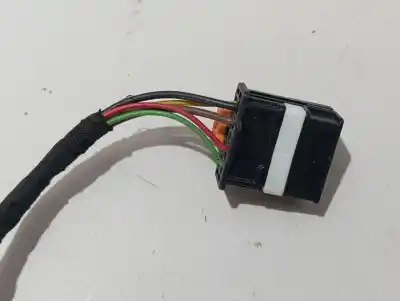 Peça sobressalente para automóvel em segunda mão espelho retrovisor esquerdo por opel combo life elegance referências oem iam 262423-07a  