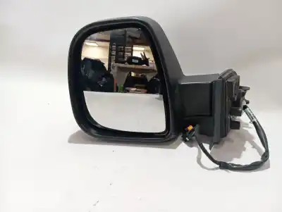 Peça sobressalente para automóvel em segunda mão espelho retrovisor esquerdo por opel combo life elegance referências oem iam 262423-07a