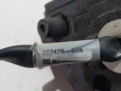 Peça sobressalente para automóvel em segunda mão espelho retrovisor esquerdo por opel combo life elegance referências oem iam 262423-07a  