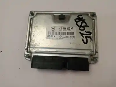 Автозапчасти б/у блок управления двигателем за seat ibiza iii (6l1) 1.9 sdi ссылки oem iam 038906012hp