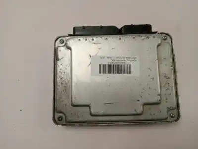 Автозапчасти б/у блок управления двигателем за seat ibiza iii (6l1) 1.9 sdi ссылки oem iam 038906012hp  