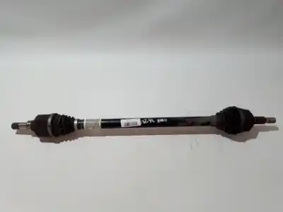 Автозапчасти б/у передняя правая трансмиссия за citroen berlingo furgón yh01 75 kw ссылки oem iam 9806699780 Автозапчасти б/у передняя правая трансмиссия за citroen berlingo furgón yh01 75 kw ссылки oem iam 9806699780