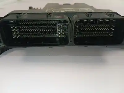 Second-hand car spare part ecu engine control for citroen berlingo live m oem iam references 9832694380  