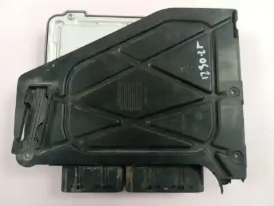 Second-hand car spare part ecu engine control for citroen berlingo live m oem iam references 9832694380  