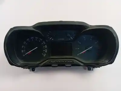 Second-hand car spare part dashboard for citroen berlingo live m oem iam references 9822007380