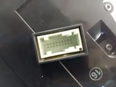 Peça sobressalente para automóvel em segunda mão quadrante por citroen berlingo live m referências oem iam 9822007380  