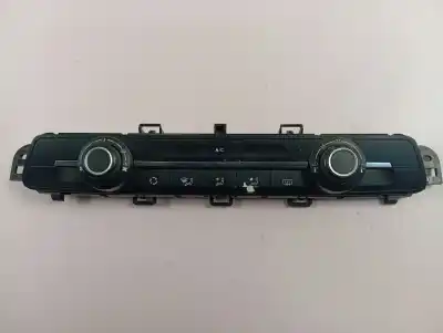 Second-hand car spare part climate control for citroen berlingo live m oem iam references 98075413zd