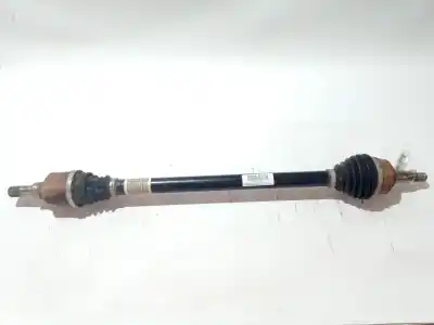 Second-hand car spare part front right transmission for peugeot partner basico l1 oem iam references 9806699780