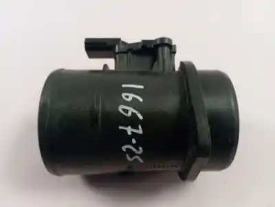 Peça sobressalente para automóvel em segunda mão MEDIDOR DE MASSA DE AR por RENAULT EXPRESS  Referências OEM IAM 165769677R  