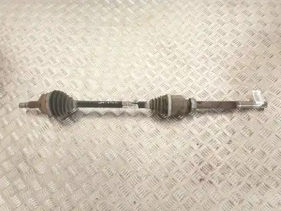 Peça sobressalente para automóvel em segunda mão transmissão dianteira direita por opel combo life edition referências oem iam 9820471180