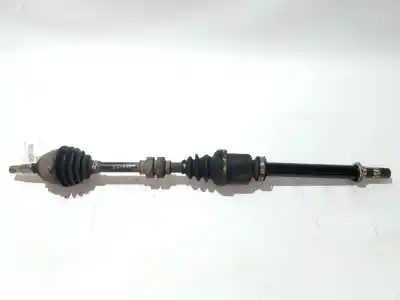 Peça sobressalente para automóvel em segunda mão transmissão dianteira direita por nissan note (e11e) acenta referências oem iam 
