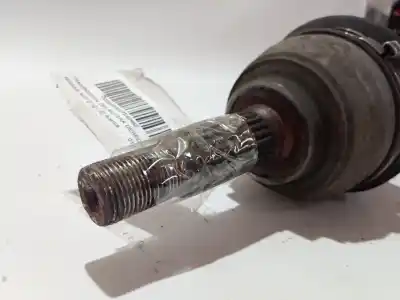 Second-hand car spare part front right transmission for nissan note (e11e) acenta oem iam references   