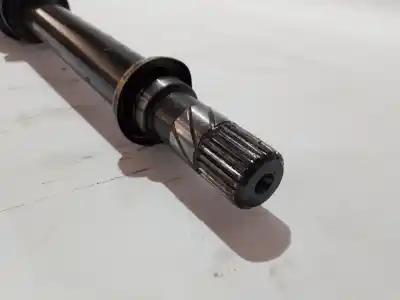 Second-hand car spare part front right transmission for nissan note (e11e) acenta oem iam references   