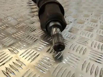 Second-hand car spare part front left transmission for nissan note (e11e) acenta oem iam references   