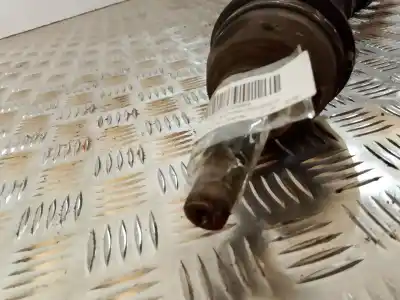 Second-hand car spare part front left transmission for nissan note (e11e) acenta oem iam references   