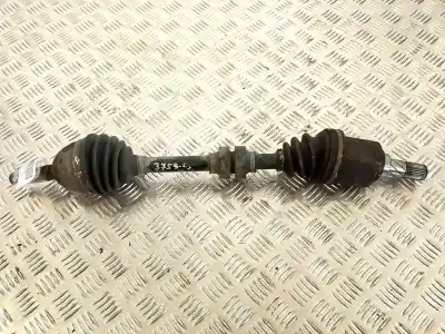 Peça sobressalente para automóvel em segunda mão transmissão dianteira esquerda por nissan note (e11e) acenta referências oem iam 