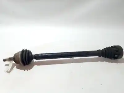 Peça sobressalente para automóvel em segunda mão transmissão dianteira direita por audi a3 (8l) 1.9 tdi referências oem iam 