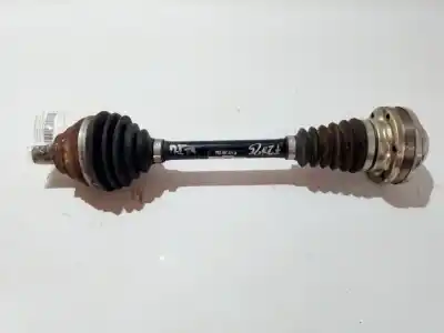 Second-hand car spare part front left transmission for volkswagen caddy ocio (sa) (03.2015) cpwa oem iam references 2k3407271b