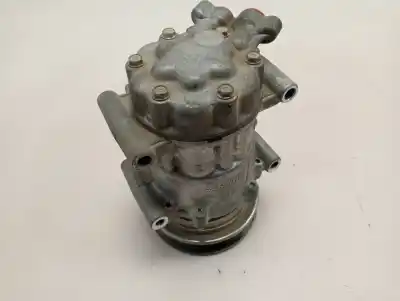Pezzo di ricambio per auto di seconda mano compressore aria condizionata per renault kangoo ii (f/kw0) emotion 75 cv / 55 kw riferimenti oem iam 8200953359b  