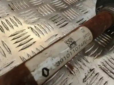 Second-hand car spare part front left transmission for renault express advance oem iam references 391011074r  