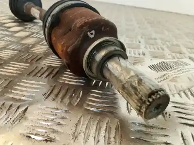 Second-hand car spare part front left transmission for renault express advance oem iam references 391011074r  