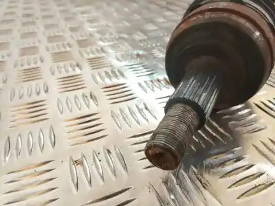 Second-hand car spare part front left transmission for renault express advance oem iam references 391011074r  