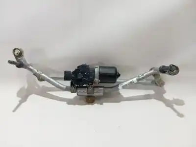 Second-hand car spare part FRONT WINDSHIELD WIPER MOTOR for PEUGEOT RIFTER  OEM IAM references 9816558880  