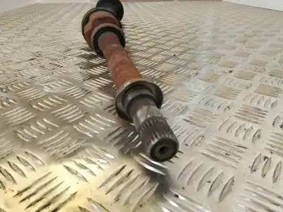 Pezzo di ricambio per auto di seconda mano trasmissione anteriore destra per renault express advance riferimenti oem iam   