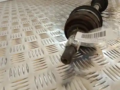 Pezzo di ricambio per auto di seconda mano trasmissione anteriore destra per renault express advance riferimenti oem iam   