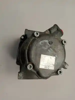 Second-hand car spare part air conditioning compressor for nissan leaf acenta oem iam references 926005sa0a  