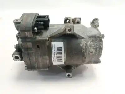 Second-hand car spare part AIR CONDITIONING COMPRESSOR for NISSAN LEAF  OEM IAM references 926005SA0A  