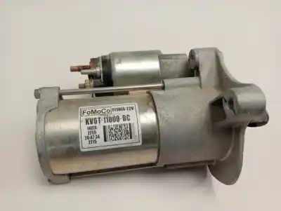 Second-hand car spare part starter motor for ford transit connect (chc) kombi active 100 cv / 74 kw oem iam references kv6t11000bc  