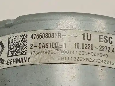 Peça sobressalente para automóvel em segunda mão abs por renault express advance referências oem iam 476608081r  