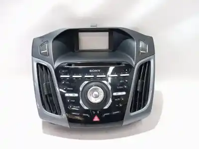 Peça sobressalente para automóvel em segunda mão comandos de alavanca por ford focus lim. (cb8) 1.0 ecoboost cat referências oem iam bm51a014l21