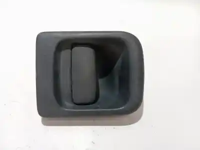 Second-hand car spare part exterior left front door handle for renault master combi desde ´98 2.5 diesel 114 cv / 84 kw oem iam references 7700352488