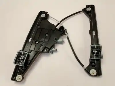 Second-hand car spare part driver left window regulator for opel corsa f hm05 oem iam references 9829043680  
