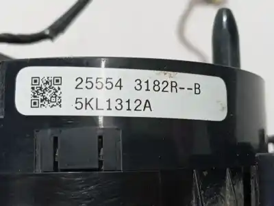 Pezzo di ricambio per auto di seconda mano comando pulito per renault express advance riferimenti oem iam 255676114r  