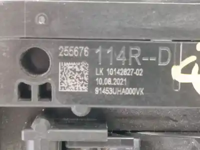 Pezzo di ricambio per auto di seconda mano comando pulito per renault express advance riferimenti oem iam 255676114r  