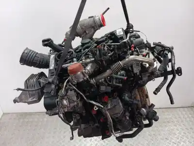 Автозапчастина б/у двигун комплект для man tge pritsche (uz) dav посилання на oem iam dav