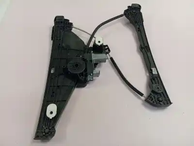 Second-hand car spare part passenger side right window regulator for opel corsa f hm05 oem iam references 9829043380  